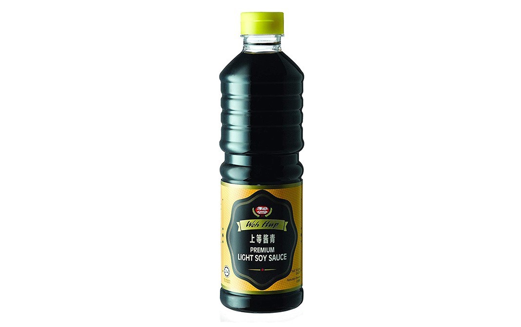 Woh Hup Premium Light Soy Sauce    Bottle  640 millilitre